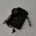 AZUNO Digital Tire Inflator with Pressure Gauge, 200 PSI, Heavy Duty Air Compressor Accessories, w/Rubber Hose Lock on Air Chuck and Quick Connect Coupler