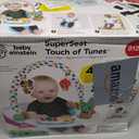 Baby Einstein SuperSeat Touch of Tunes 3-in-1 Activity Seat, with Music & Lights, Ages 6 Months and Up