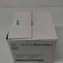 2 Pack Plastic Over Cabinet Door Organizer, Adhesive Mount Storage Organizer Container Makeup Organizer Hanging Basket Bins for Craft Room, Pantry, Office, Space Saving Holder for Kitchen Bags