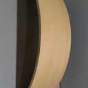 Gentle Monster Wobble Balance Board, Wooden Montessori Toy Rocker Board Natural Wood Kids Toddler Open Ended Learning Toy Yoga Curvy Board for Adult Office Classroom Christmas Gifts