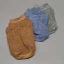 GYALAPERI Dog Sweater, 3 Pack Dog Sweaters for Small Dogs Girl Boy, Ultra Soft Warm Puppy Clothes Dog Coat for Winter (Lt Blue+Olive+Brown, Small)