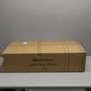 Garage Sports Equipment Organizer, Golf Bag Stand for Garage Ball Storage Rack Indoor/Outdoor Kids Toys Storage Organizer Bins, Ball Holder with Baskets