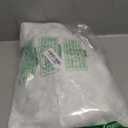 AISENO 36 Inch Christmas Tree Plush Skirt Decoration for Merry Christmas Party Faux Fur Christmas Tree Skirt Decorations (White)