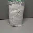 Yoofoss Waterproof Bassinet Mattress Pad Cover 2 Pack Fit for Rectangle Bassinet Mattress, Baby Bassinet Mattress Protector for Boys and Girls 34X19in (White)