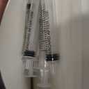 XTIIEED 6 Pack Fillable Touch Up Paint Pen, Refillable Brush Pens, Touch up Paint pens for Walls - Wood Floors, Windows, Furniture, Kitchen Cabinet, Suitable for Any Repair