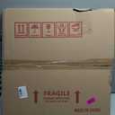 Annecy 20x20 Picture Frame Black（1 Pack）, 20 x 20 Picture Frame for Wall Decoration, Classic Black Minimalist Style Suitable for Decorating Houses, Offices, Hotels