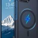 jaroco for iPhone 16e Case, [Compatible with MagSafe][Military Grade Drop Protection][Anti-scrach] with Magnetic Heavy Duty Shockproof Phone Case -Blue