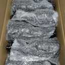 12PCS Dimmable LED Track Lighting Heads with Dedicated Dimmer and Replaceable GU10 Bulbs, Black 3CCT Ceiling Spotlight Fixtures for Accent Lighting for Home, Store, Moblie Cart Black