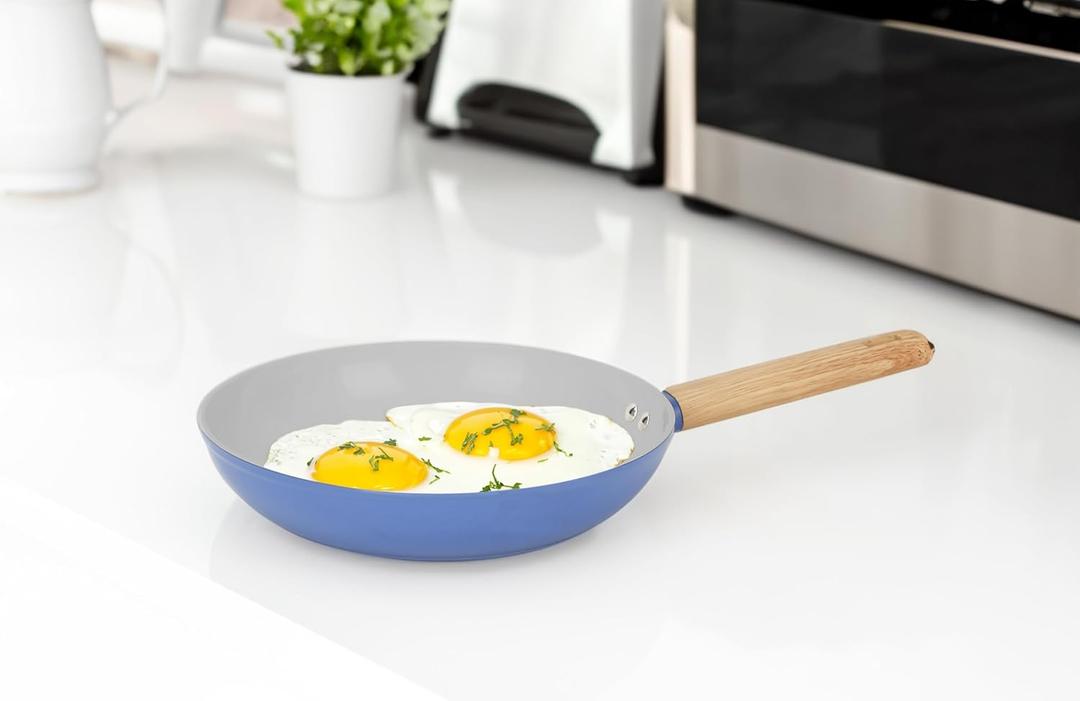UNIWARE Non-Stick Aluminum Frying Pan (9.5 inch)