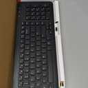 Lenovo 300 Wireless Keyboard, Black