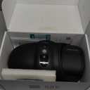 Medcursor Hand Massager, Hand Massager With Heat And Compression For Carpal Tunnel And Stiff Joints, Pain Relief From Wrist To Palm And Finger, Gifts For Women Men (Rechargeable) (Black)