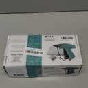 GILLRAJ® Price Tagging Gun【Not-a-Stitch-Gun】 Hangtag Attacher with 4000pcs 2" Long Barbs Fasteners & 6 Needles, Retail Pricing Tag Gun for Stores Consignment Garage Yard Sale