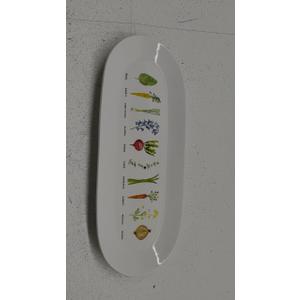 Ceramic Serving Dishe 17"-7"
