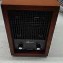 Mammoth Ion and Ozone Generator 3000 mg/hour, Adjustable up to 3,500 SqFt Ionizer & Deodorizer Ozone Odor Eliminator- Ozone Machine Wooden Design Ideal for Dust, Pollen, Pets & Smoke Smell