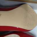 Elisabet Tang 3 in Classic Pointy Pull on Heeled Wedding Pumps - Comfortable Stiletto Closed Toe Dress Heels for Prom Work, Size 8