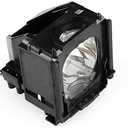 Huaute BP9601472A Replacement Replacement Projector Lamp with Housing for Samsung HLS6187WX/XAA HLS5065WX/XAA HLS6187W HLS5687W TVs Projectors