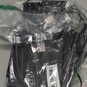 2 Pack 100W LED Black Light IP66 Waterproof, Outdoor Blacklight Flood Light with Plug+Switch, Powerful for Halloween Neon Glow in The Dark Party Body Paint Poster Classroom Stage Lighting