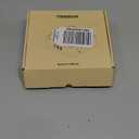 Surge Protector Power Strip, TESSAN Flat Plug Extension Cord with Multiple Outlets, 8 AC Outlets, 3 USB Ports(2 USB C), 5 Ft, 900 Joules Protection, 3-Sided Charging Station for Home Office Dorm Room