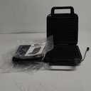 Belgian Waffle Maker with Removable Plates, Waflera Electrica, Large Waffle Iron, 3 in 1 Panini Grill Press Breakfast Sandwich Maker, Electric Griddle, Grilled Cheese Maker, Breakfast Station