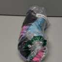 Ecupper Women's One Piece Rash Guard with Built in Bra UPF50+ Zip Long Sleeve Surfing Athletic Swimsuit Size 20