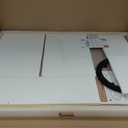 ALL4JIG 1000 Pieces Rotating Puzzle Board with 6 Drawers and Cover,22"x30"Portable Wooden Jigsaw Puzzle Table for Adults,Lazy Susan Spinning Puzzle Boards Birthday Gift for mom