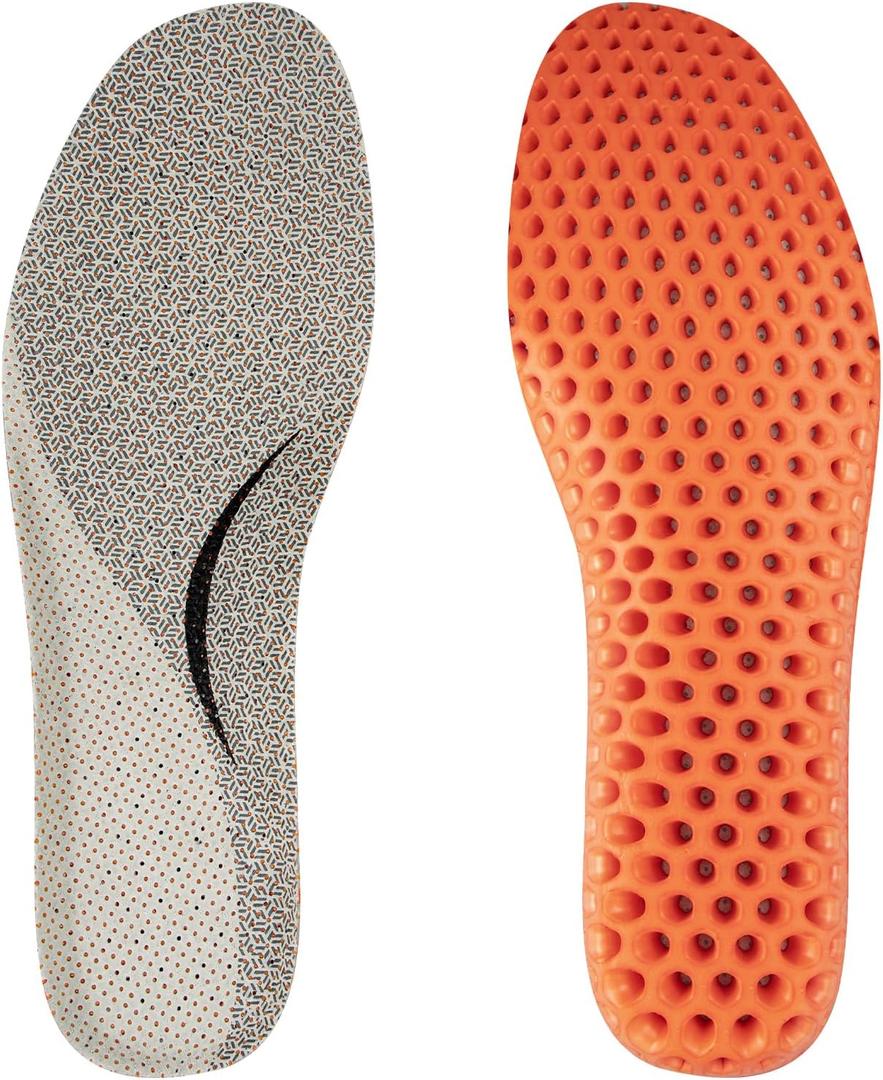 Insoles for Hey Dude Women's Sirocco Shoes Replacement, Footwear Inserts Comfortable & Light-Weight(US Size:W7 / EU Size:38)