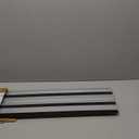 55" Track Saw Guide Rail for DeWalt Track Saws, Replacement for DeWalt DWS5020 Track Saw Guide Rail, Perfect for DeWalt Track Saw and Woodworking Longer Cuts