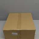 Acacia Wood Pantry Storage Bins - Stackable Open Front Kitchen Baskets with Airflow Vent for Potato, Onion, Fruit, Vegetable, and Bread Storage, Wood Organizer for Pantry and Countertop (Walnut)