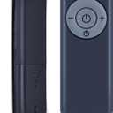 Replacement Remote Control fits Vornado Table/Tower Fans Models 279TR OSCR37 NGT42DC FA1-0056-06 Panel Air Circulator