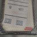 Natural Wood Photo Frames Inspired Tabletop Picture Frame with Mat, Vertical or Horizontal Display (Walnut, 8x10 matted to 5x7/6x8)