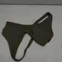 Womens Swim Tops Green (Size L)