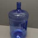 5 Gallon Reusable Water Bottle BPA Free Made in USA (Bottle Only/No Cap)