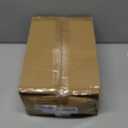 Dimmable Floor Lamp with Flexible Gooseneck and Rotatable Shade, Modern Style Standing Tall Lamp, E26 Socket, LED Reading Lamp (Gold)