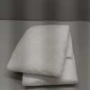 Mini Crib Mattress Protector Cover 38" x 24", 2 Pack Waterproof Mini Crib Mattress Pad Sheets for Babyletto, Dream On Me, Delta, Quilted Cotton Terry Surface