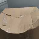 Flocked Christmas Tree 30 inch Prelit 2 Set Pathway Porch Christmas Trees Pre-Light LED Battery Operated Outdoor Xmas Decor for Entrance Driveway, Yard, Garden, Red Berries, Pine Cones