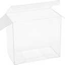 Platinum Protectors Plastic Case for Pokemon Booster Box .50mm Thick