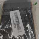 Solar Charger Power Bank 49800mAh Wireless Portable Phone Charger, 22.5W QC3.0 Fast Charging Built in 4 Cables with USB C 6 Outputs & 2 Inputs for All Cell Phone