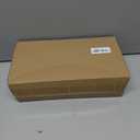 Winlyn 14" Artificial Boxwood Plants in Rectangular Wood Planter Farmhouse Greenery Arrangement Centerpiece Faux Potted Herb Plant for Wedding Dining Room Table Kitchen Windowsill Mantel Shelf Dcor