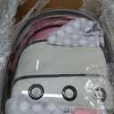 Lollimeow Cat Carrier Backpack, Expandable Bubble Pet Carrier for Cats and Small Dogs, Airline Approved Travel Backpack for Hiking, Walking & Outdoor Adventures - Supports up to 16 lbs