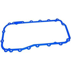 PartsFlow Oil Pan Gasket Set Fits 90-11 Chrysler Dodge Caravan Concorde 3.3L V6 OHV 12v