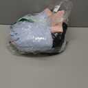 Resinta Girls Cotton Thermal Underwear Set Toddler Long Johns Kids Winter Base Layer Top & Bottom (9-10 Years, Black, Light Blue, Dusty Pink)