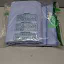 Improvia Positioning Bed Pad, with 8 Reinforced Handles, Quick-Drying, Washable, Waterproof, for Lifting, Turning, Transfering, Elderly and Incontinence Patients (Green, Pack of 2) (34 x 36 inches - Pack of 2)