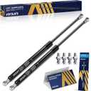AISIN AFTERMARKET GASN-01377 Rear Trunk Lid Lift Supports Shock Struts - Compatible with Nissan 300ZX 1989-1993 - Set of 2