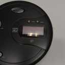 GPX PC332B Portable CD Player with AntiSkip Protection, FM Radio and Stereo Earbuds  Black