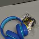 EarFun K4NC Active Noise Cancelling Headphones for Kids, 120H Playtime, 74/85/94dBA Volume Limited, Kids Bluetooth Headphones with Mic, Bluetooth 5.4, Stereo Sound Kid Headset for School/Home/Travel