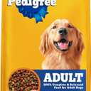 Pedigree Adult Dry Dog Food, Complete Nutrition, Roasted Chicken & Vegetable Flavor, 3.5 lb. Bag (EXP 12/12/26)