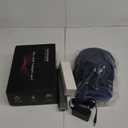 Red Light Cap, Red Light Hat for Head, 630nm 850nm 940nm Infrared Light Cap Adjustable Size, and Pulse Mode