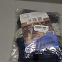 SIMIYA 5 Pairs Wool Socks Mens, Thick Warm Winter Soft Hiking & Casual Crew Socks (6-13)