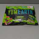 YumEarth Organic Halloween Gummy Fruits - Fruity Candy Snack Packs, Gluten Free Snacks for Kids - Allergy Friendly, Non-GMO, No Artificial Dyes - Assorted Flavors, 10 oz (Pack of 20) BB Date: 02/10/2027