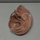 xiweiya Rose Gold Wig Long Wavy Peach Pink Synthetic Lace Front Wig Natural Hairline 13 x3 Lace Peach Red Wigs Mermaid Hair Heat Resistant 180% Density Hair For Women Drag Queen 24inch